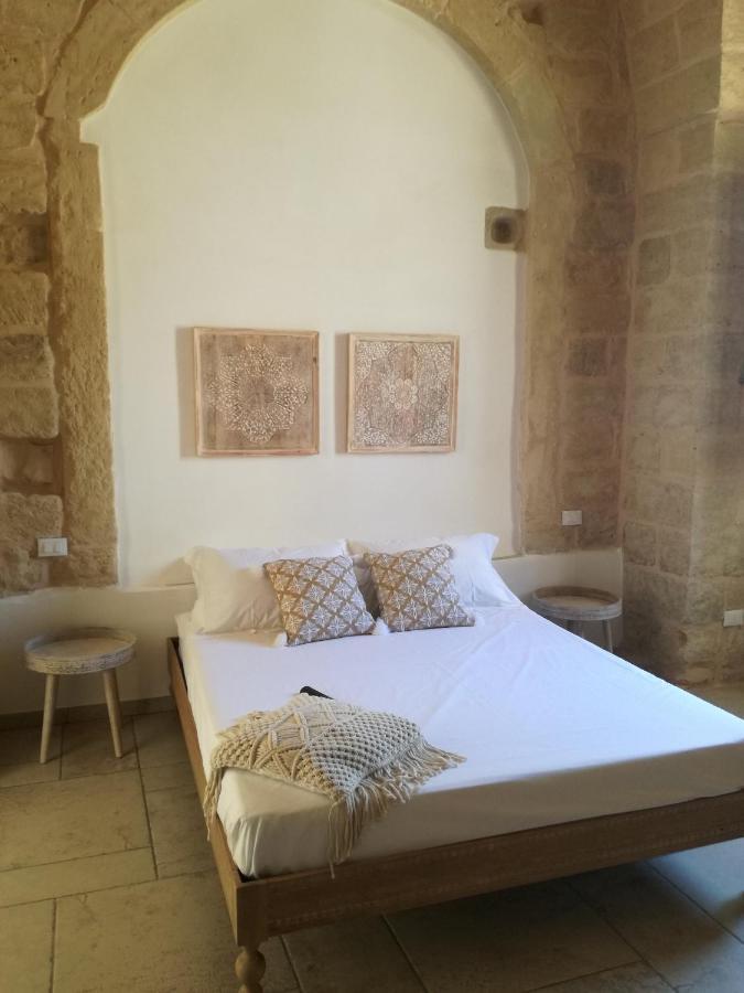 Li Perrini Boutique B&B Acquarica Bagian luar foto