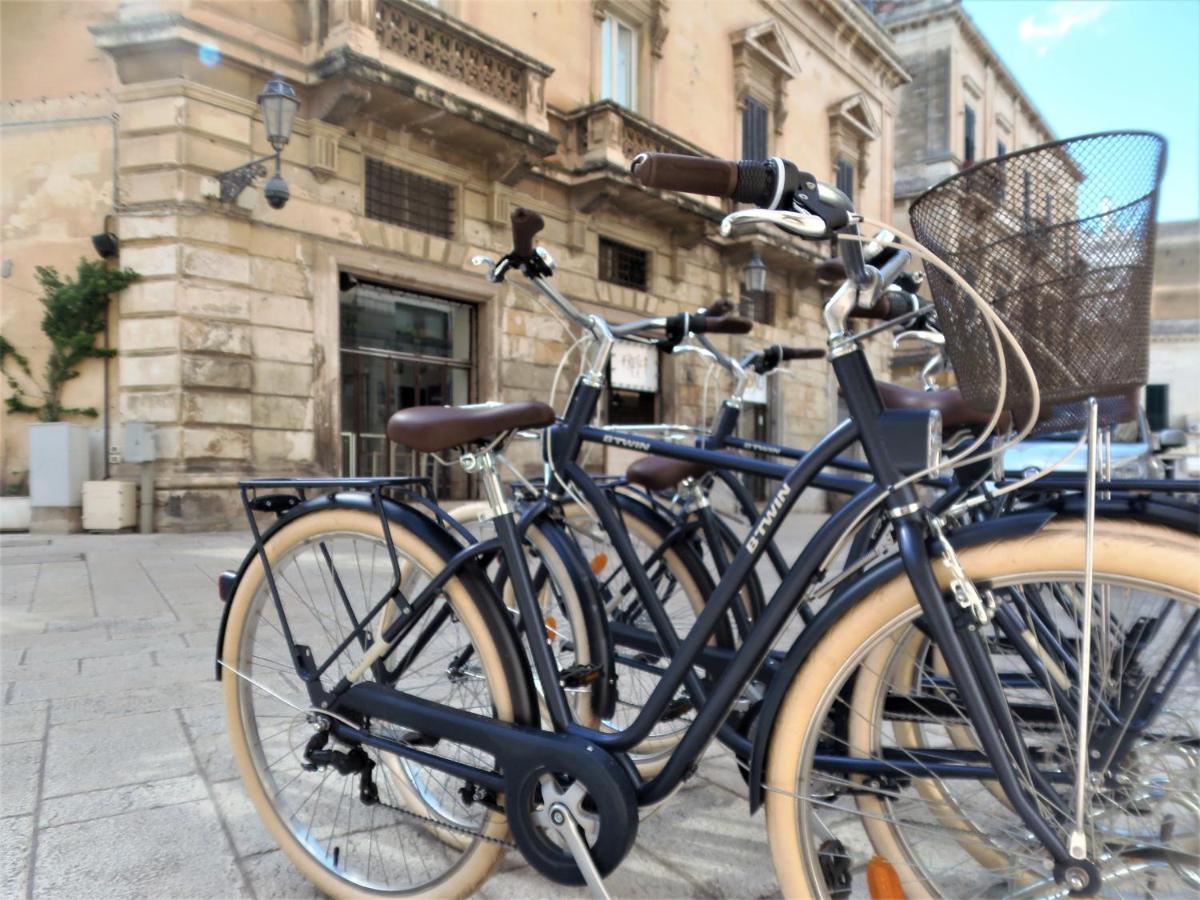 Li Perrini Boutique B&B Acquarica Bagian luar foto