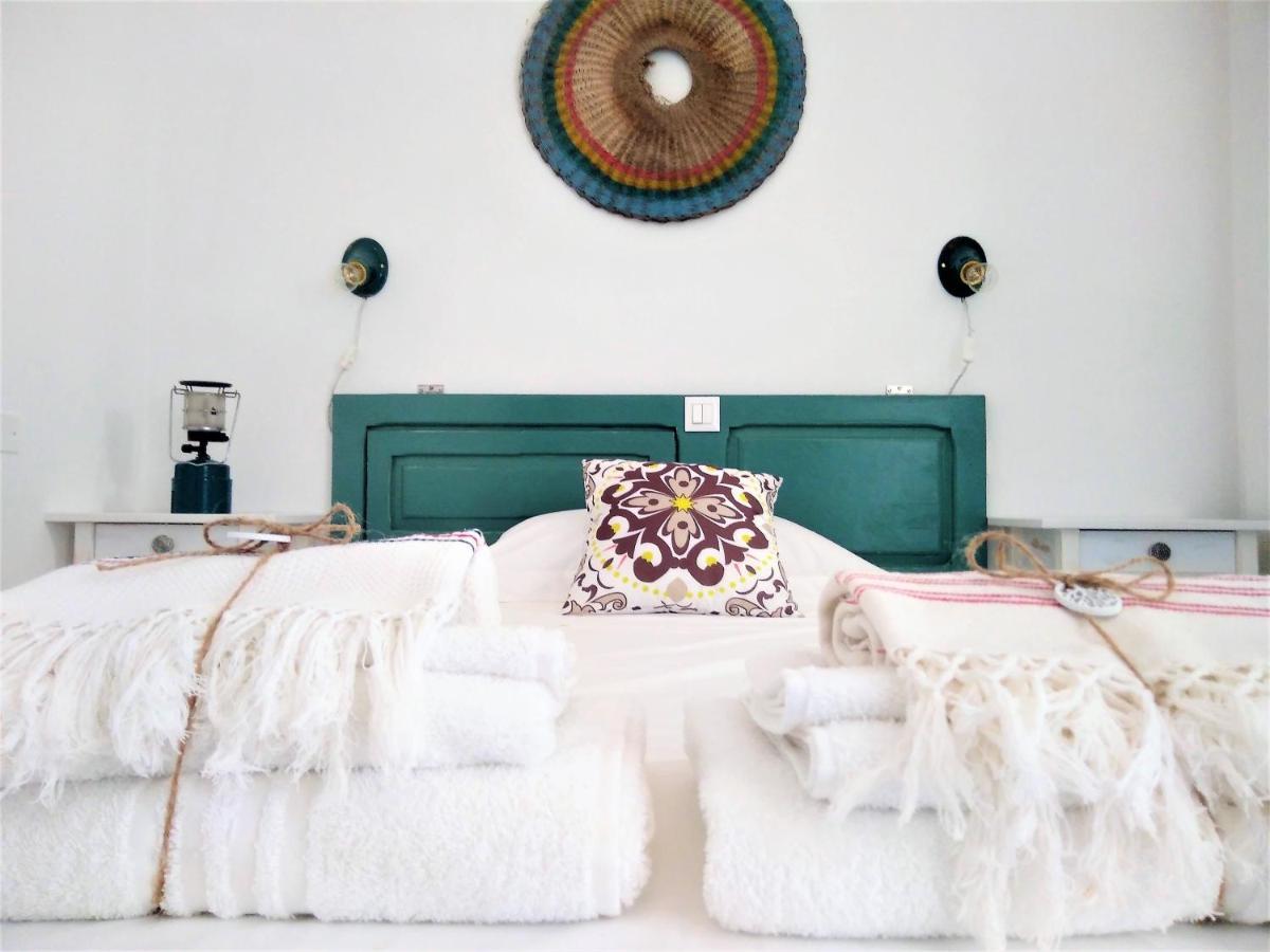 Li Perrini Boutique B&B Acquarica Bagian luar foto
