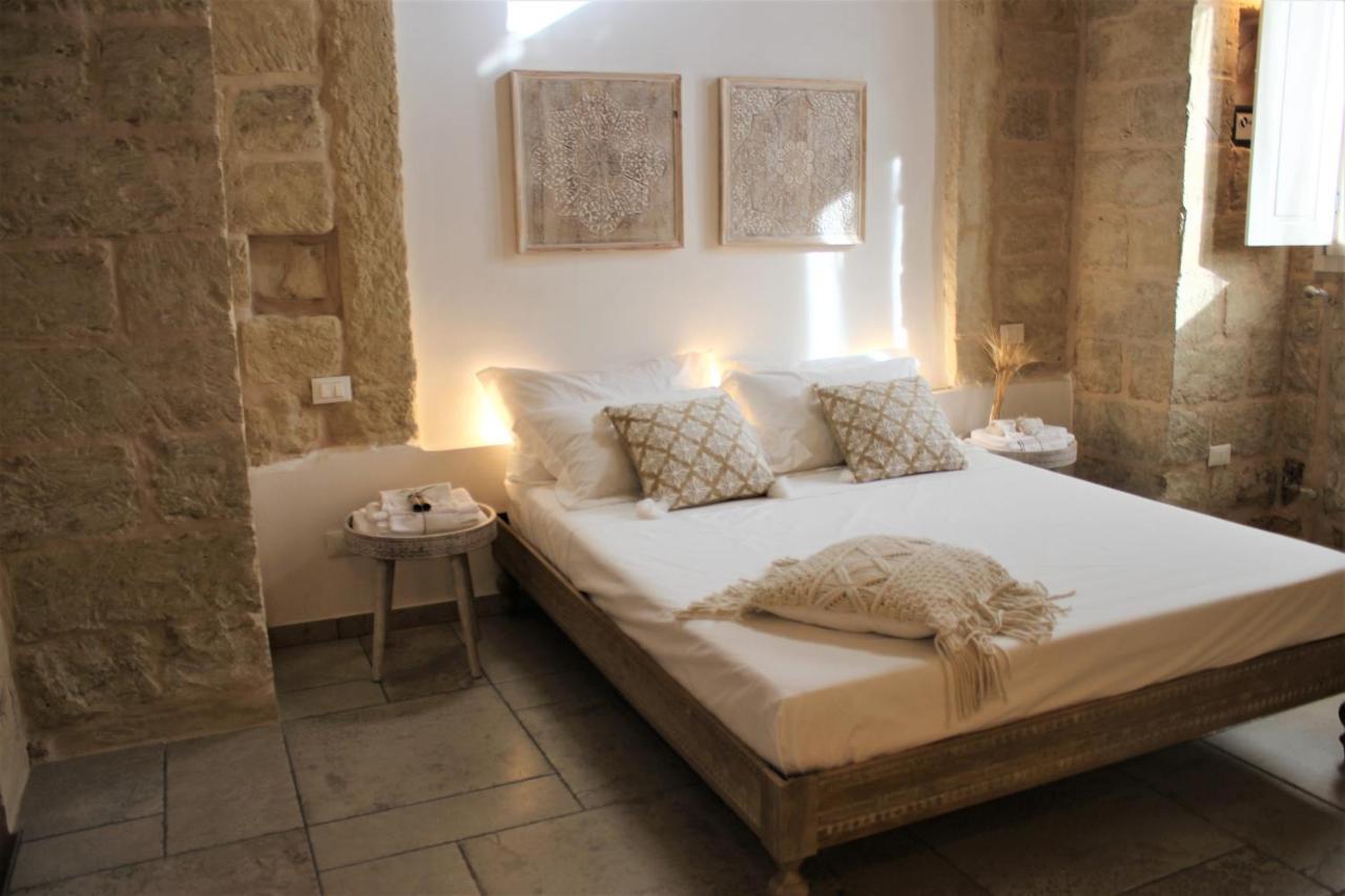 Li Perrini Boutique B&B Acquarica Bagian luar foto