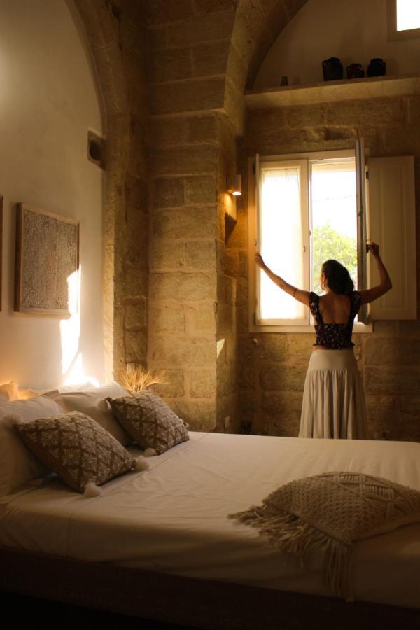 Li Perrini Boutique B&B Acquarica Bagian luar foto