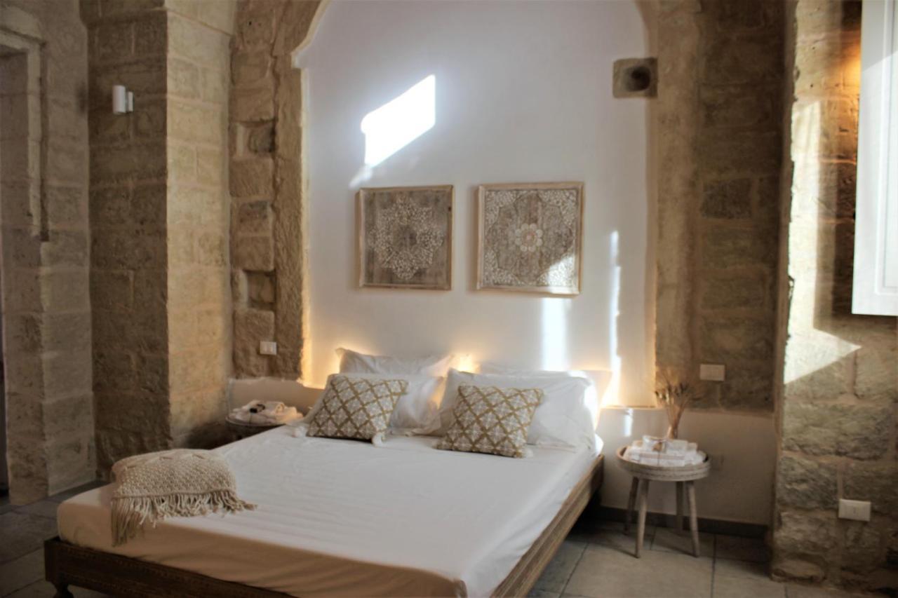 Li Perrini Boutique B&B Acquarica Bagian luar foto