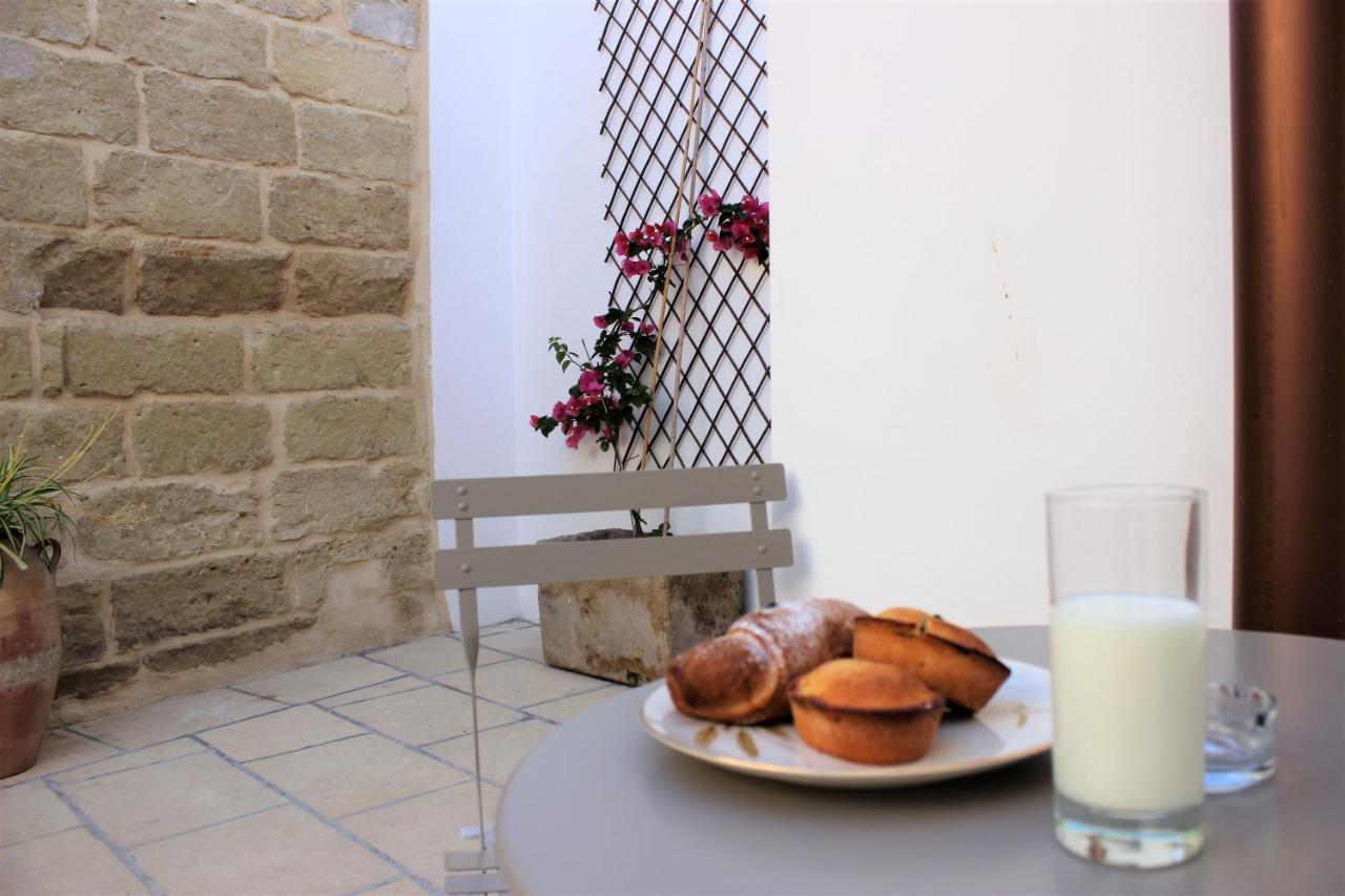 Li Perrini Boutique B&B Acquarica Bagian luar foto