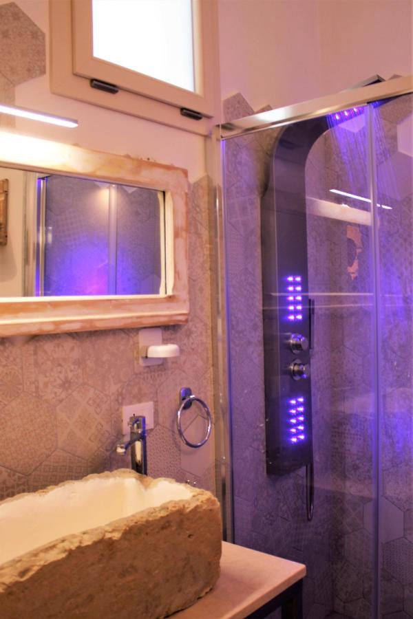 Li Perrini Boutique B&B Acquarica Bagian luar foto