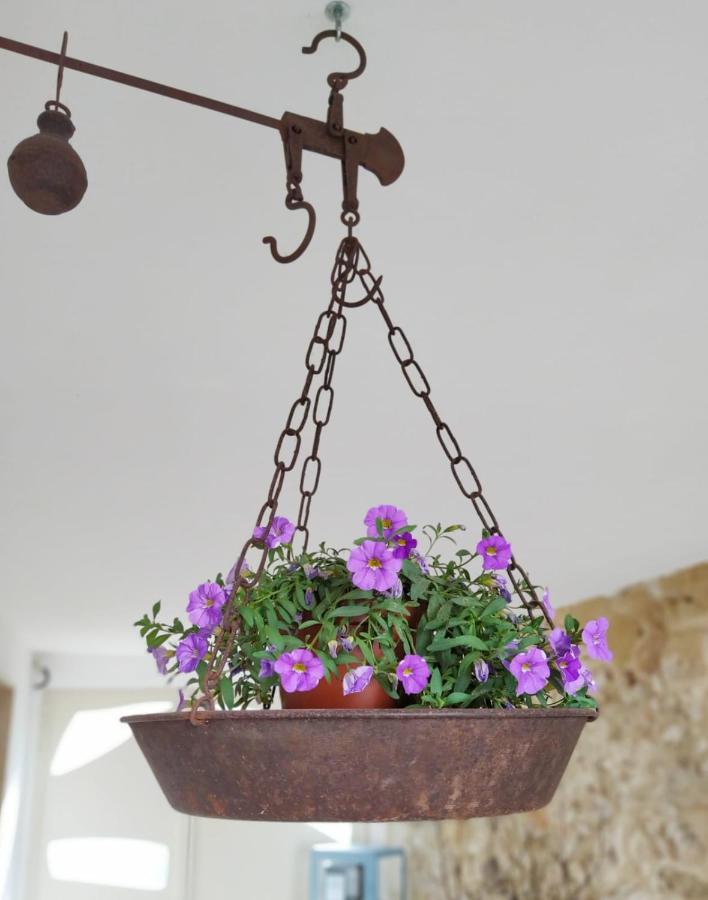 Li Perrini Boutique B&B Acquarica Bagian luar foto