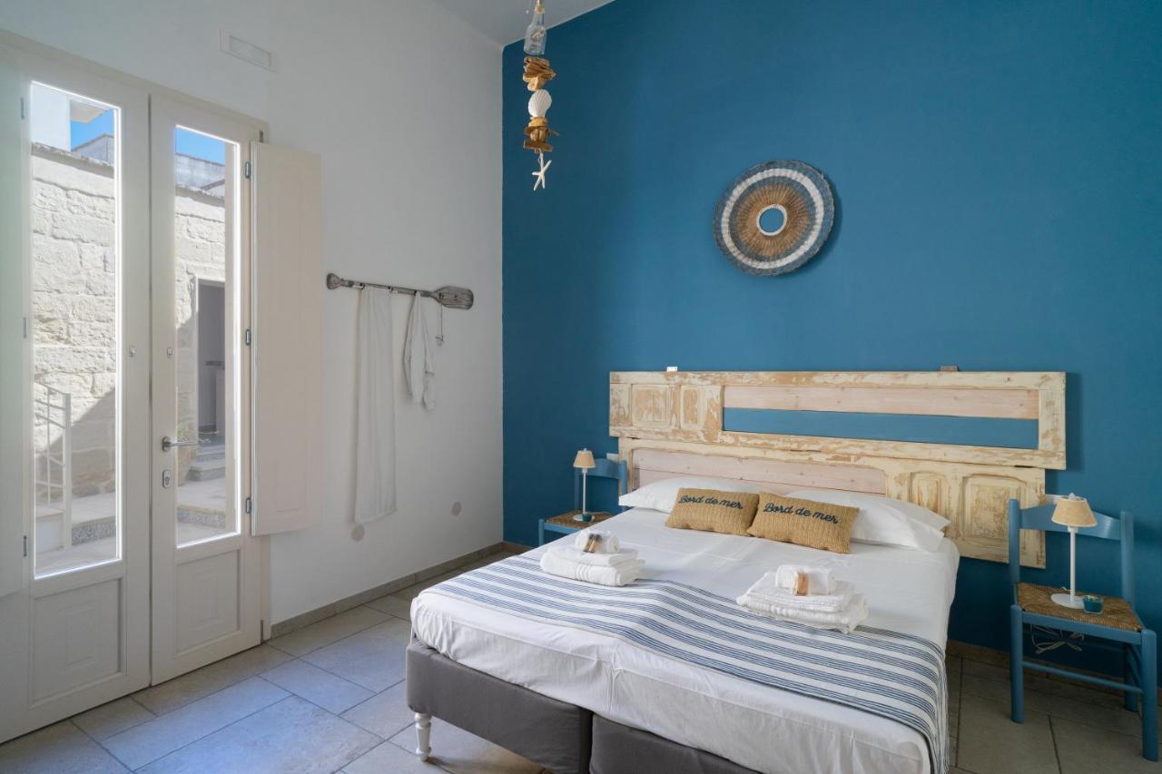 Li Perrini Boutique B&B Acquarica Bagian luar foto