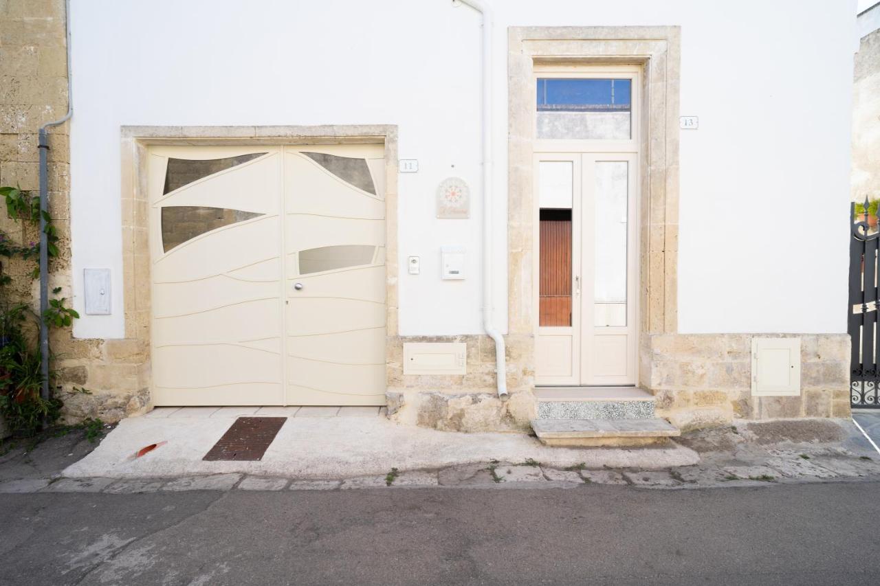 Li Perrini Boutique B&B Acquarica Bagian luar foto