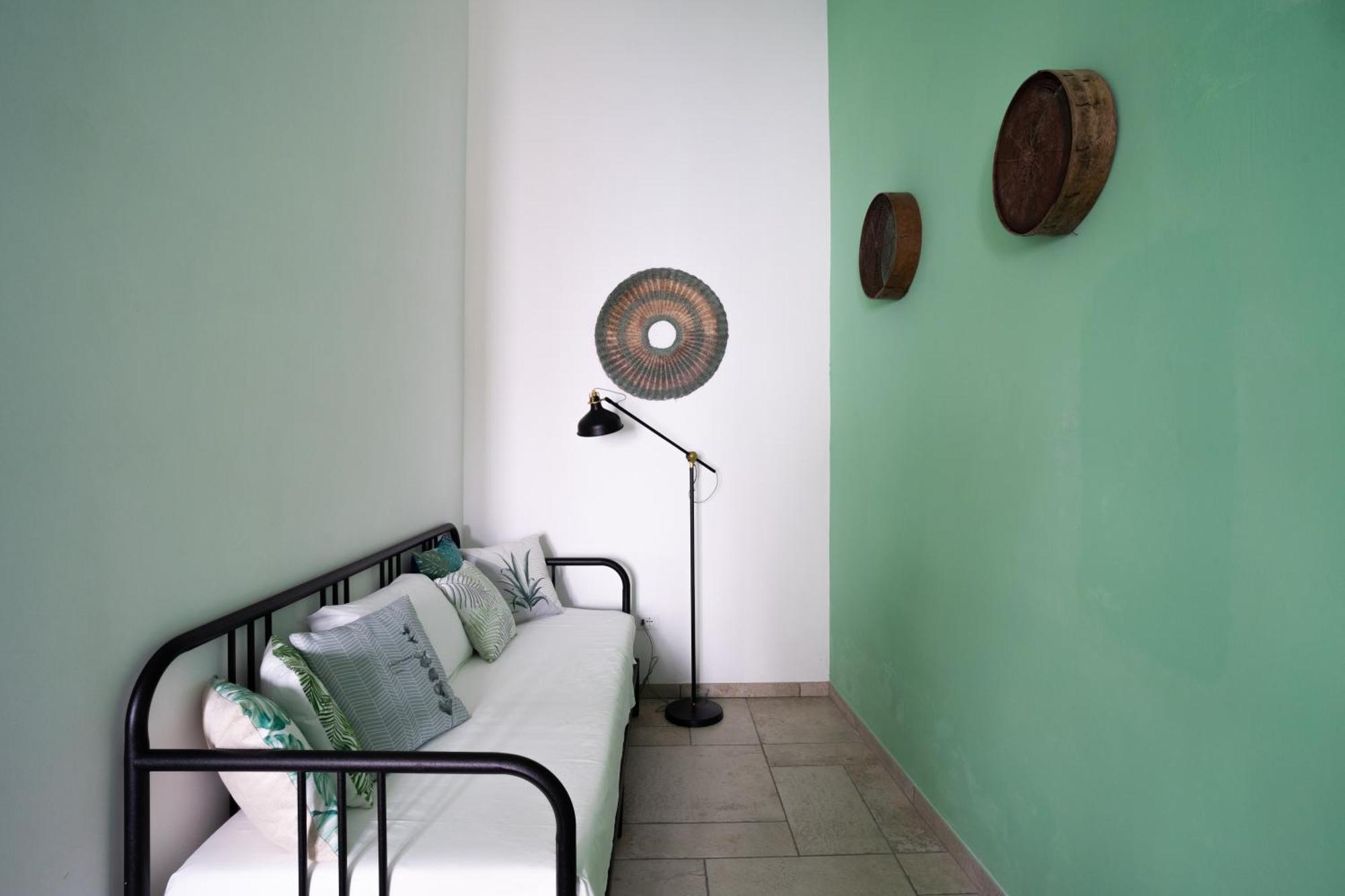 Li Perrini Boutique B&B Acquarica Ruang foto