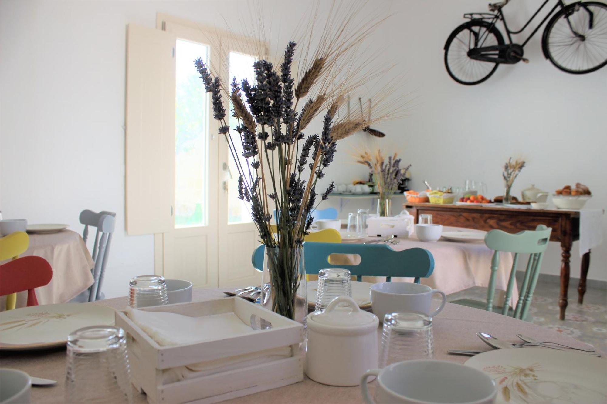 Li Perrini Boutique B&B Acquarica Ruang foto